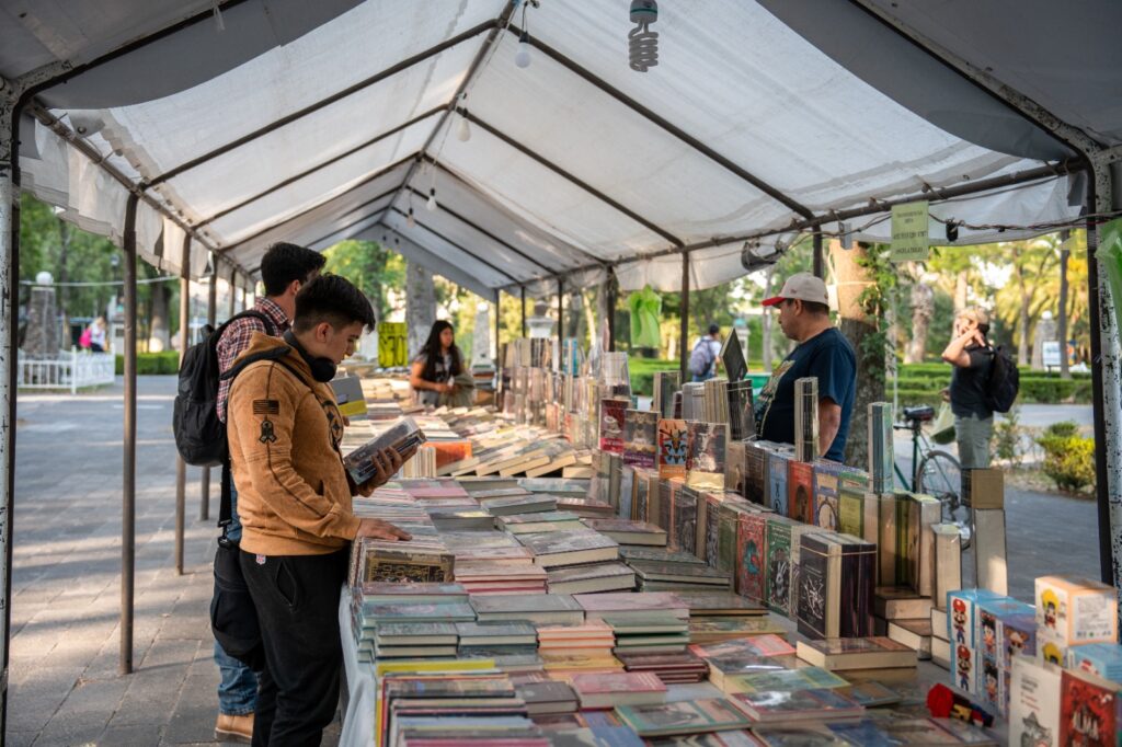 38ª Feria del Libro Chapingo 2024: escritoras mexicanas