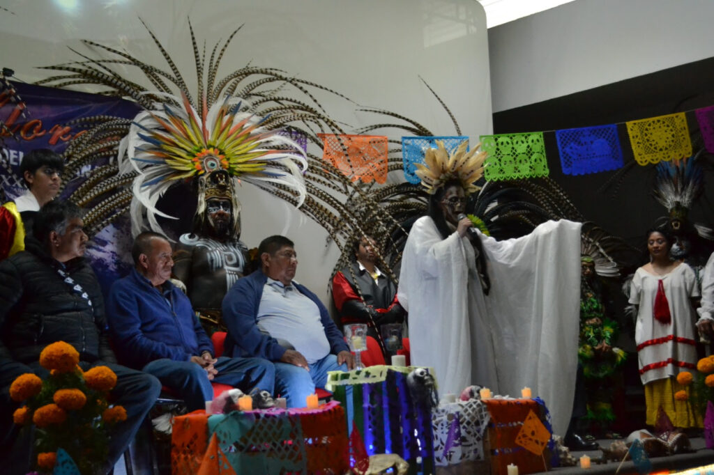 Anuncian representación de la Llorona en Xochimilco