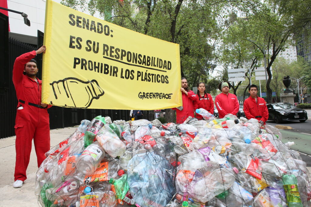 Sin acuerdo: termina ronda  sobre el Tratado de Plásticos 