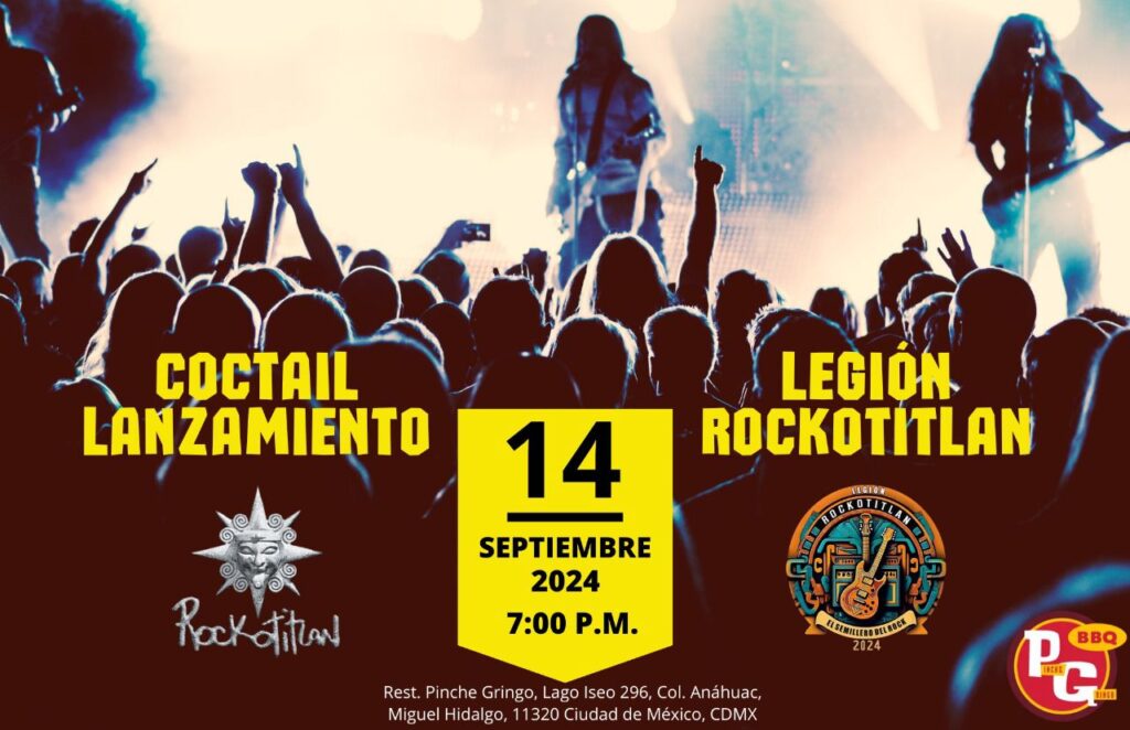 En el 39 aniversario …“Legión Rockotitlán”