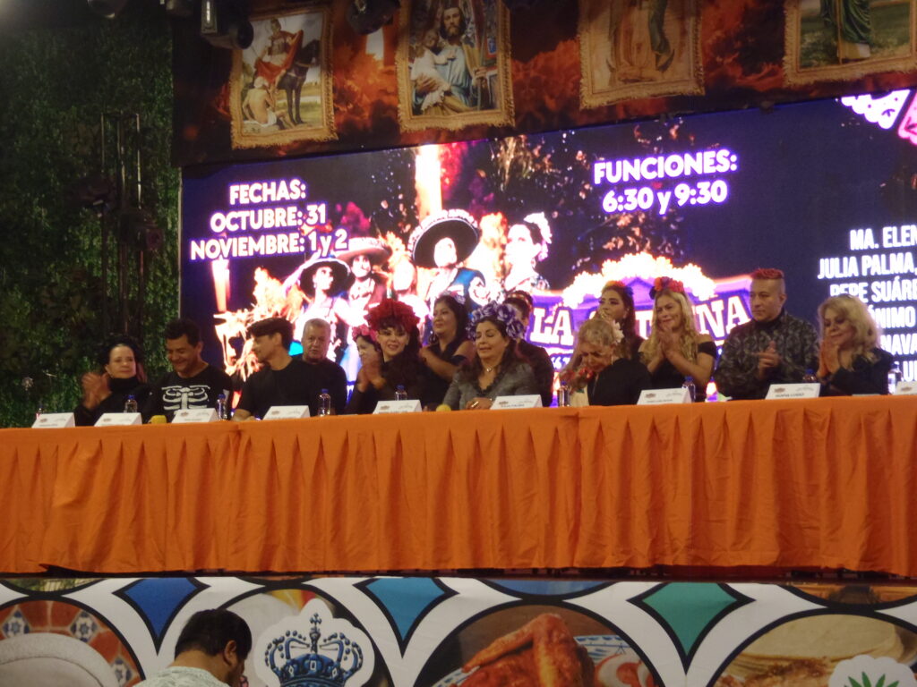 Conmemora el Día de Muertos con La Catrina “El Musical”