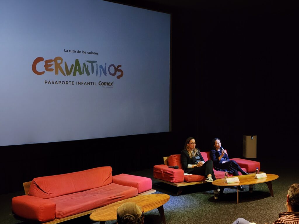 La Ruta de los Colores llega al Festival Cervantino 