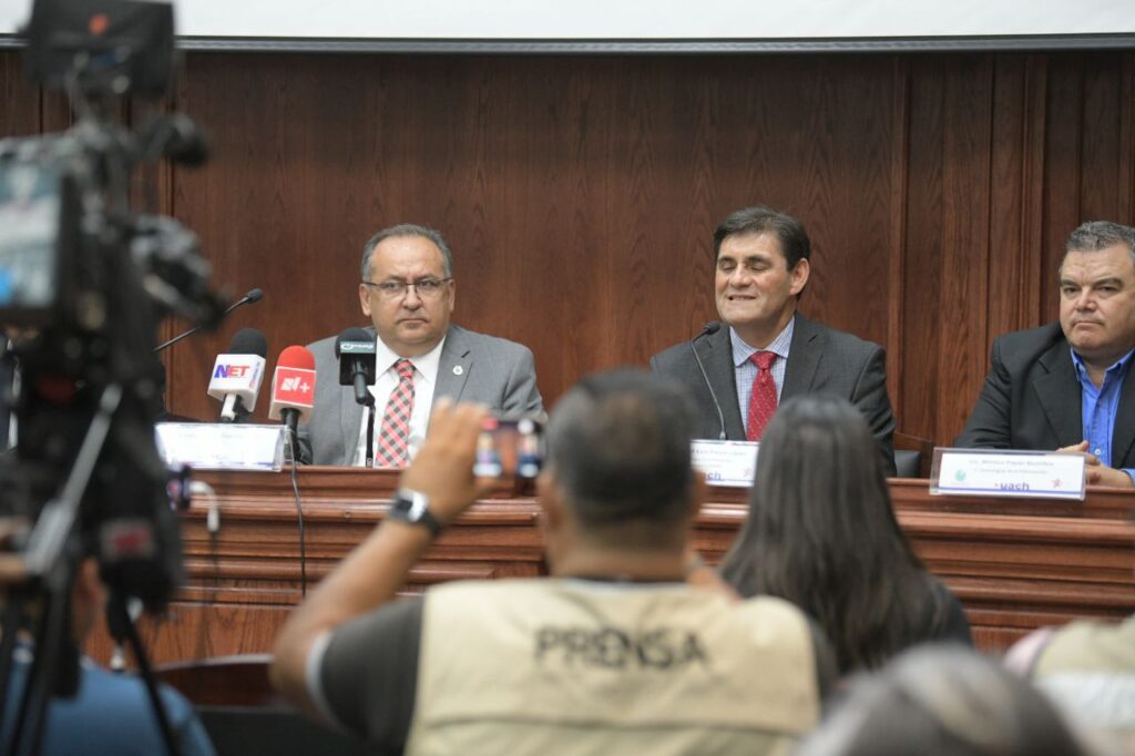 Universidad de Chihuahua:  sede de Encuentro ANUIES