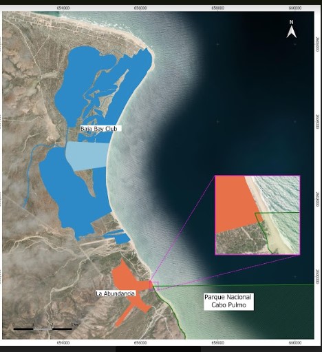 Semarnat aprueba megaproyecto “Baja Bay Club”