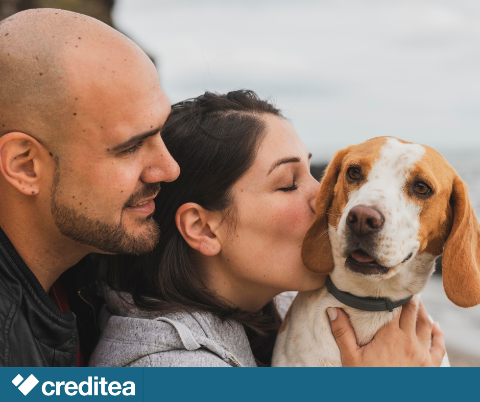 Creditea: el mejor amigo de tus pequeños-grandes amigos  