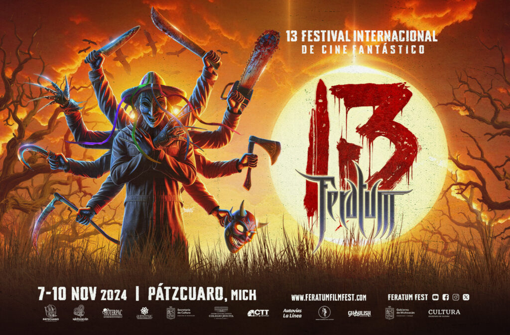 Feratum Film Festival celebra su 13ª edición 