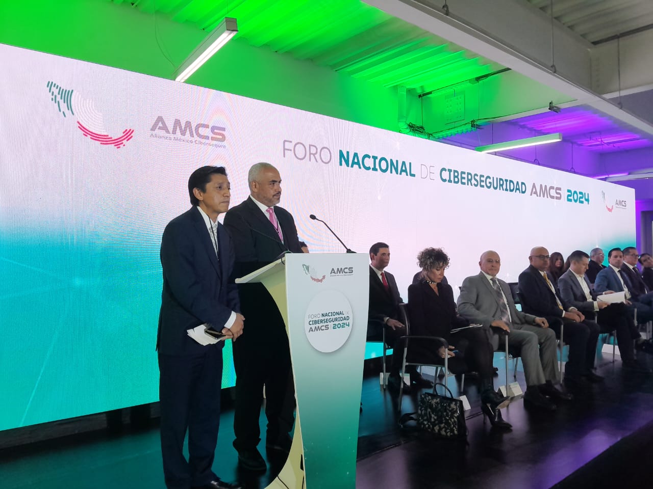 Se realizó el 1er Foro Nacional de Ciberseguridad - Prensa Animal
