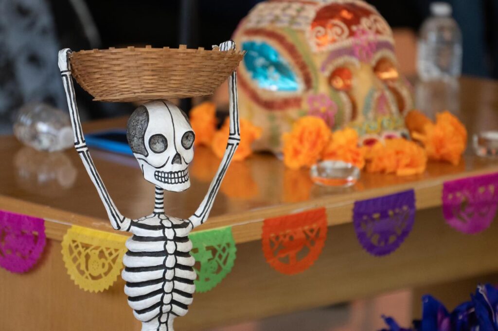 Ciudad de México conmemora Día de Muertos 