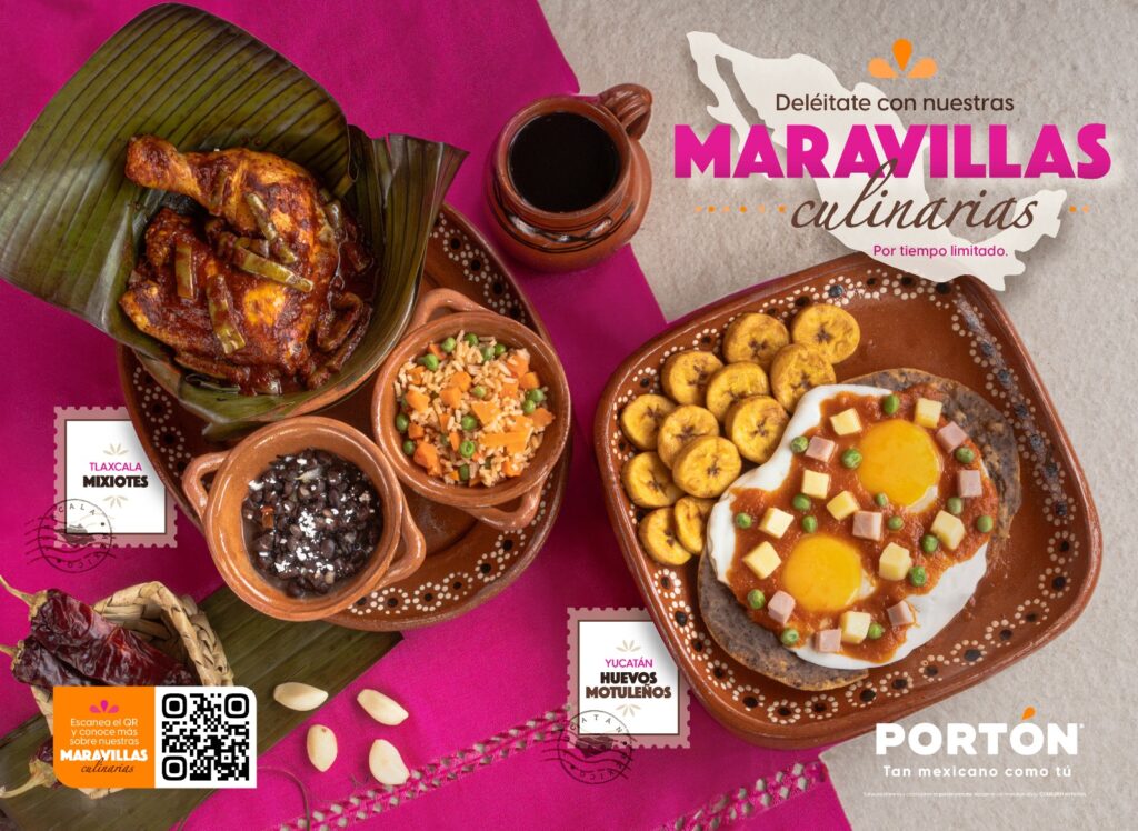 Presentan "Maravillas Culinarias": un viaje por los sabores 