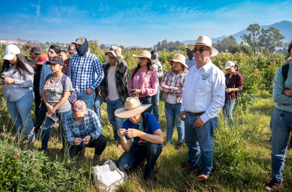 Cambian nombre de carrera de Horticultura Protegida 