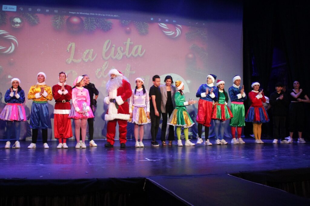 Las fiestas navideñas comienzan con La Lista de Santa