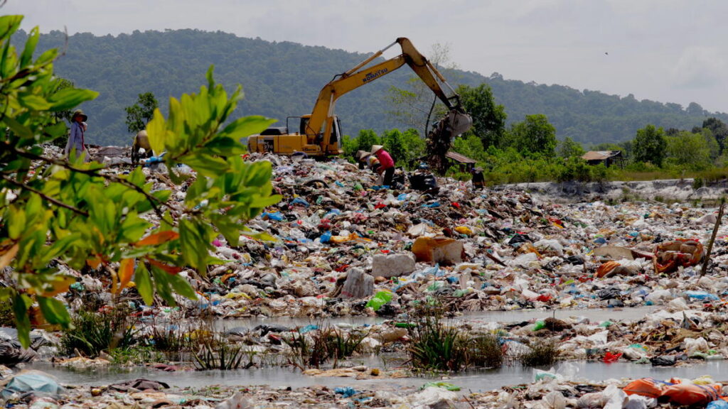 Identifican 10 productos problemáticos para el  ambiente 