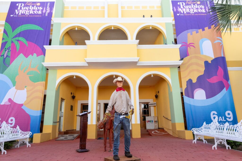 Festival de Pueblos Mágicos del Mar de Cortés en Sonora