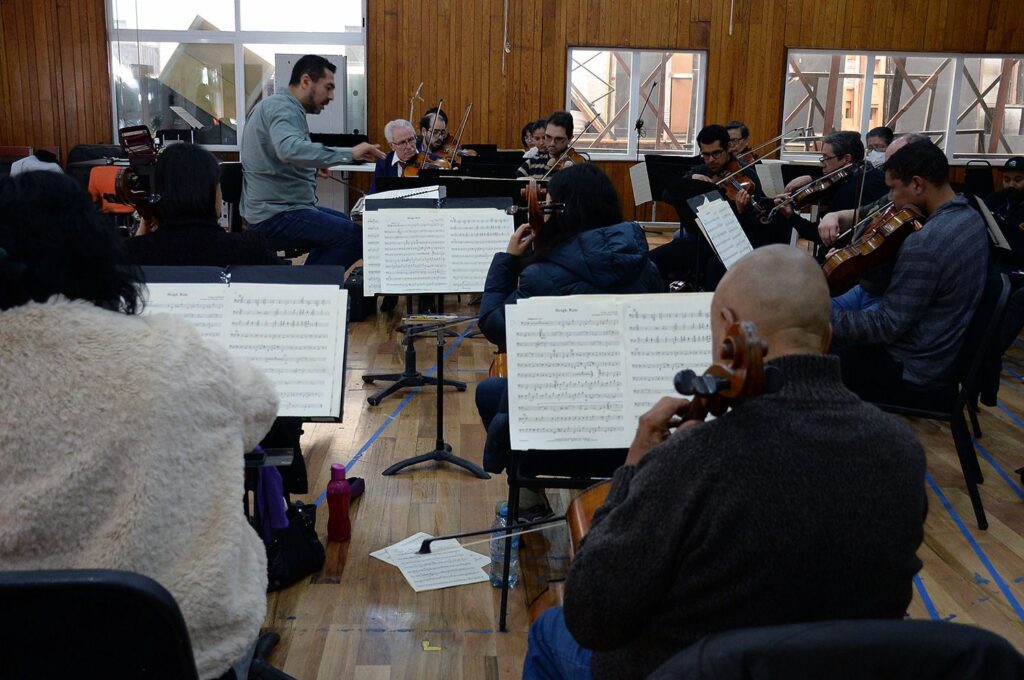 “Navidad con la OCBA”: concierto con espíritu decembrino