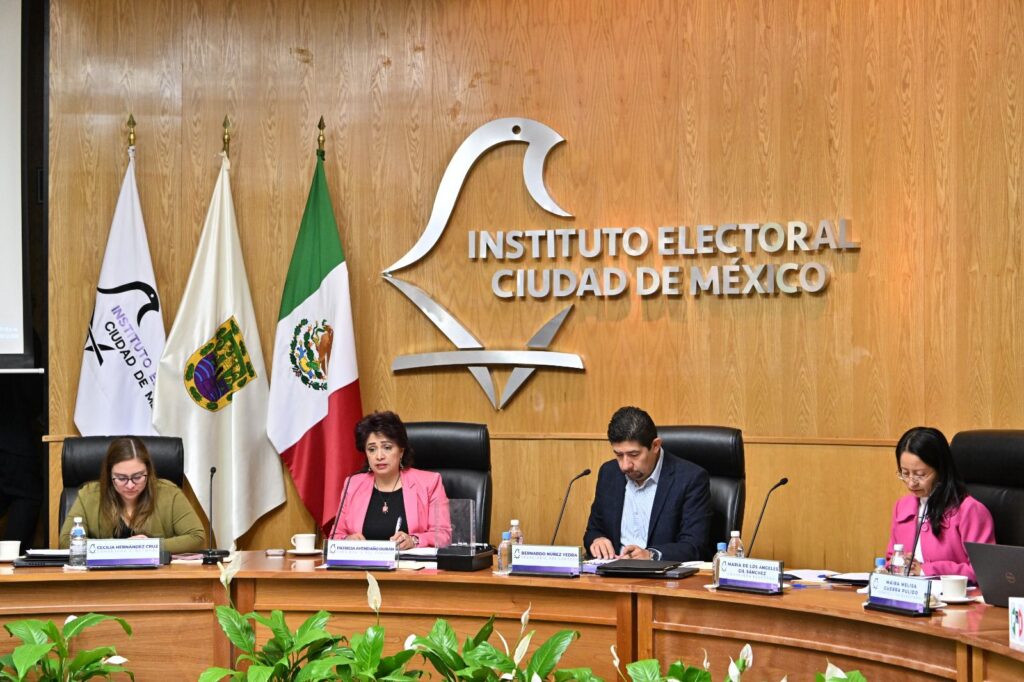 Inicia proceso de registro de partidos políticos locales 