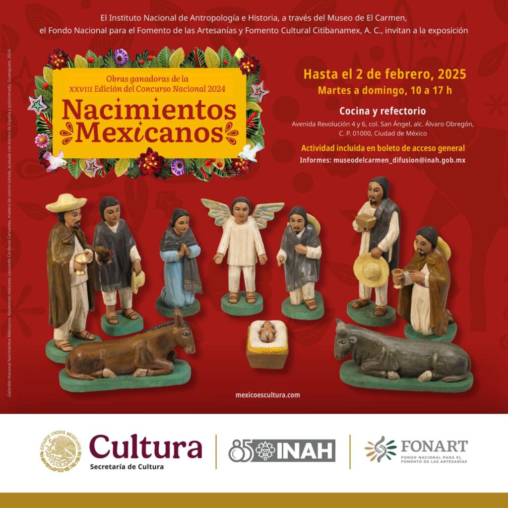 En diciembre: múltiples actividades culturales 