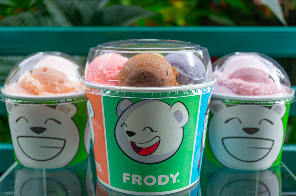 Helados Froddy: trabajo por el bienestar animal