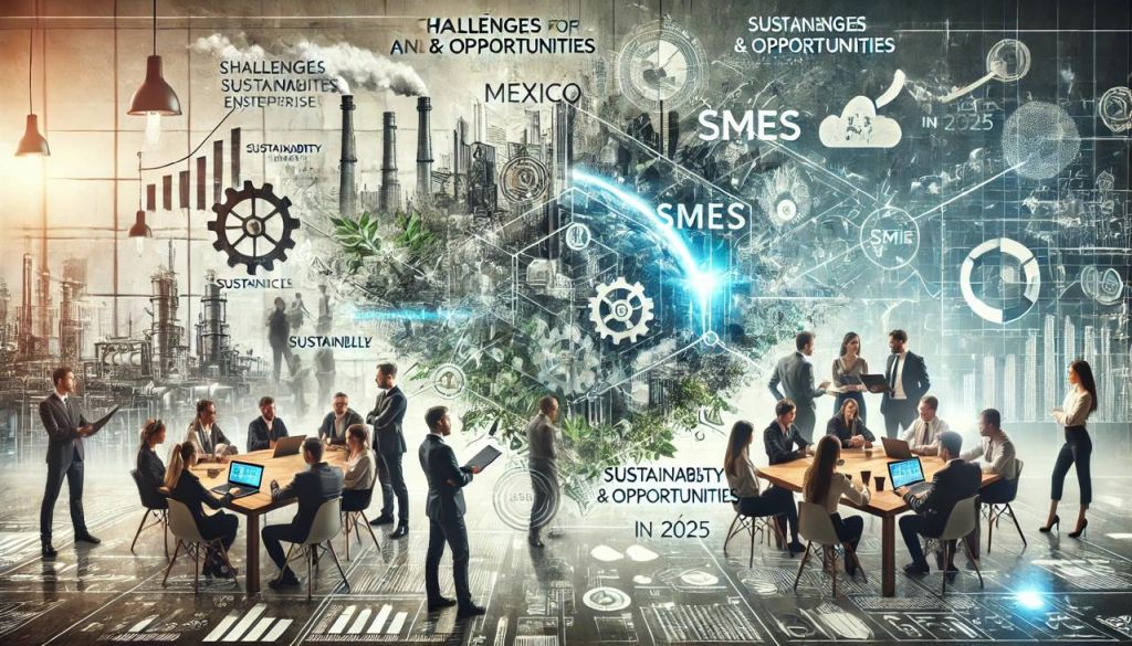 Entre lo imposible y lo real para las MiPyMEs en 2025