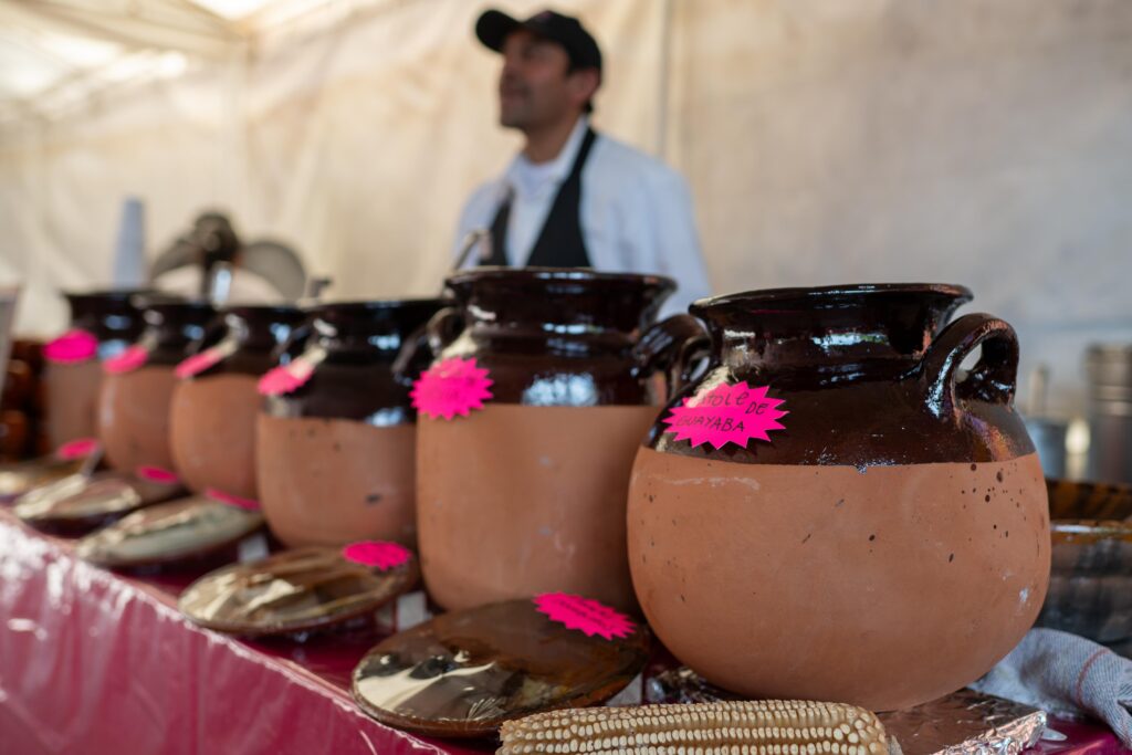 Comenzó la XXXI edición de la Feria del Tamal