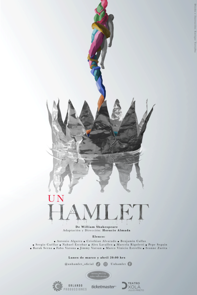 "Un Hamlet": una nueva visión de Shakespeare 