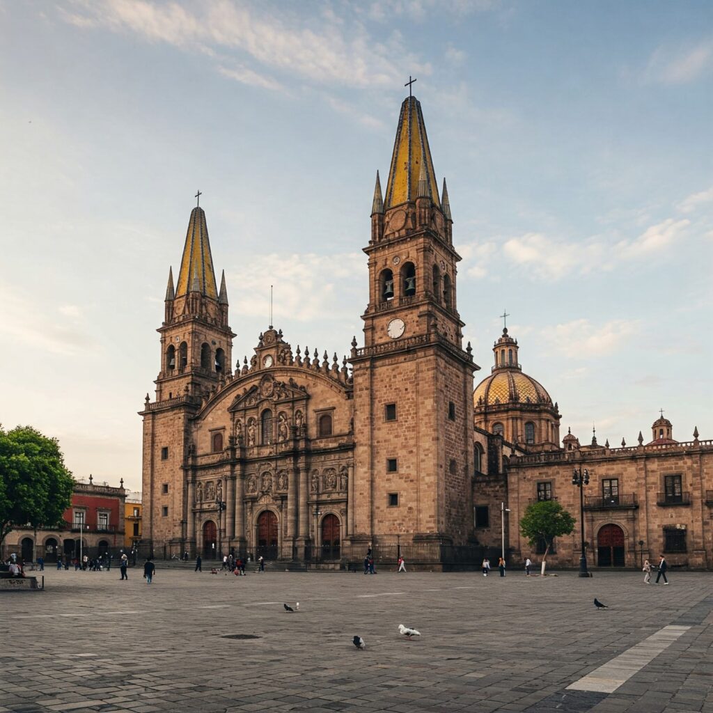 Las 5 propiedades religiosas más caras en México  