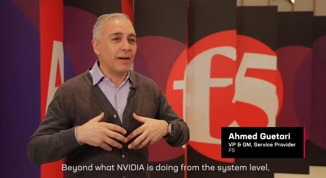 Nueva solución F5 / NVIDIA disminuye latencia de apps - Prensa Animal