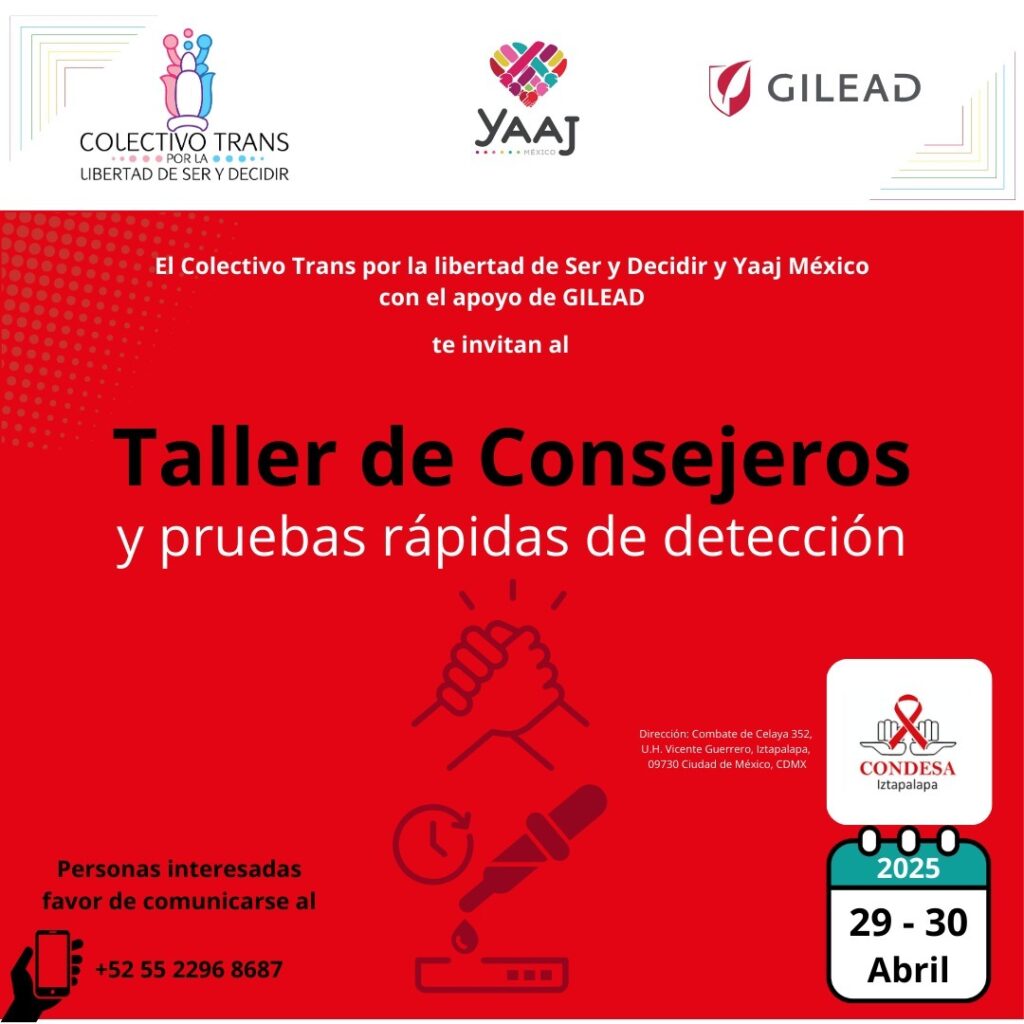 Ofrecerán talleres de capacitación a promotoras de salud
