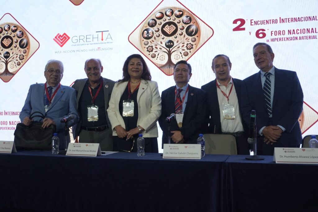 GREHTA trabaja para reducir Hipertensión Arterial 