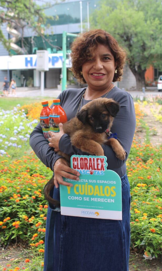 Apoya a la adopción de animales de compañía