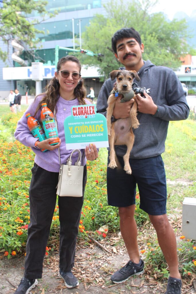 Apoya a la adopción de animales de compañía