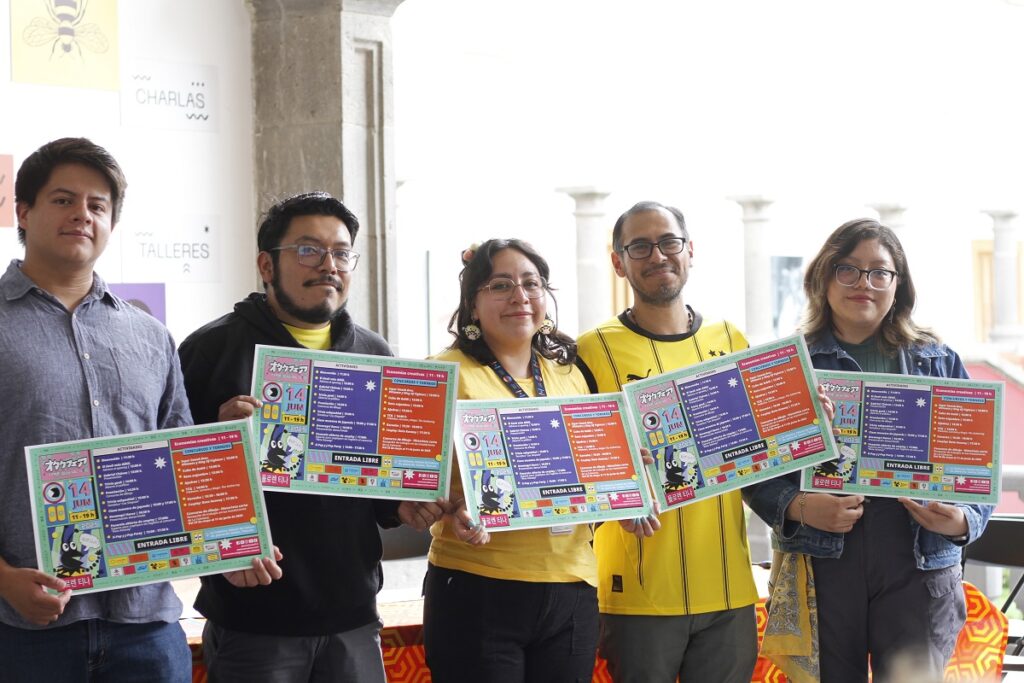 La Feria Geek celebra la cultura pop y el anime