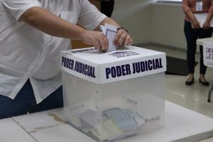 El INE ha capacitado al 99.7 % de la ciudadanía