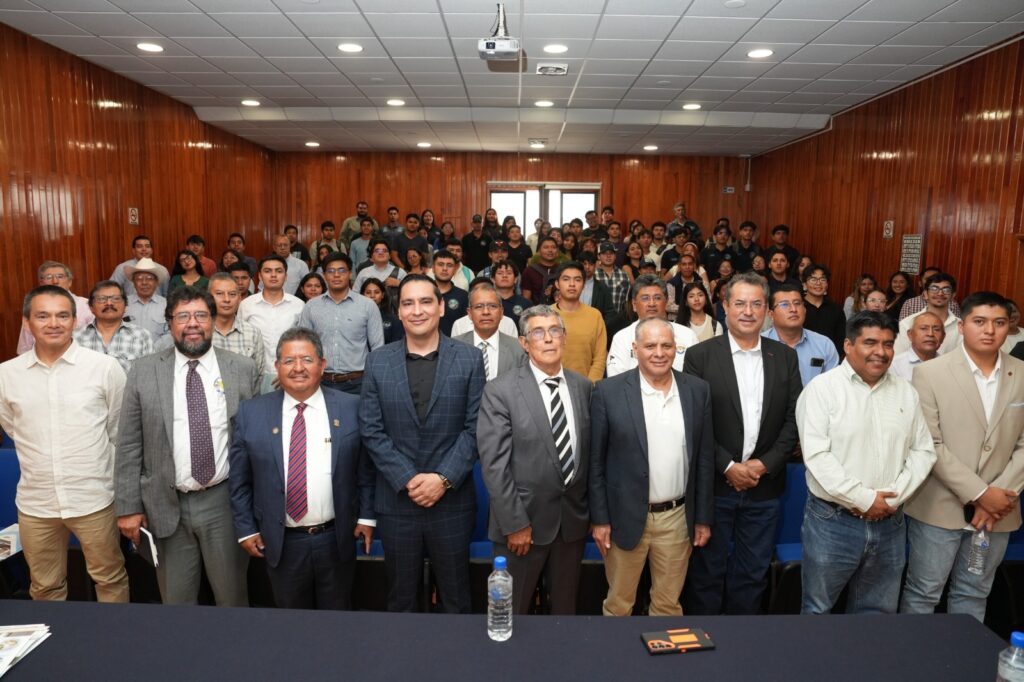 Departamento de Irrigación celebra 101 años