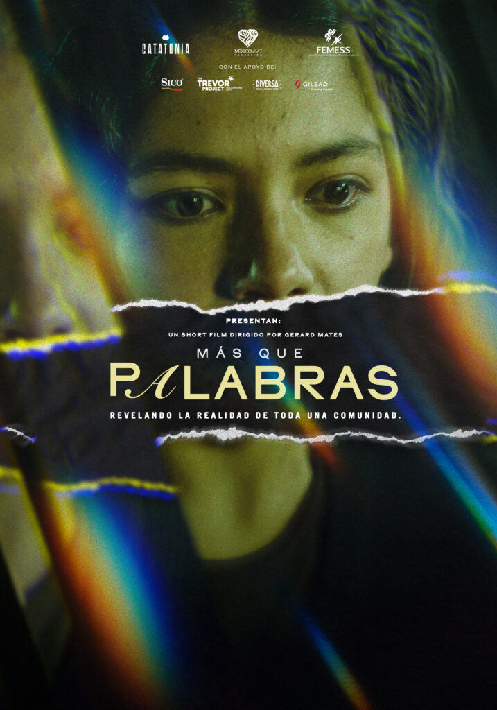 “Más que palabras”: suicidio en comunidad LGBTIQ+
