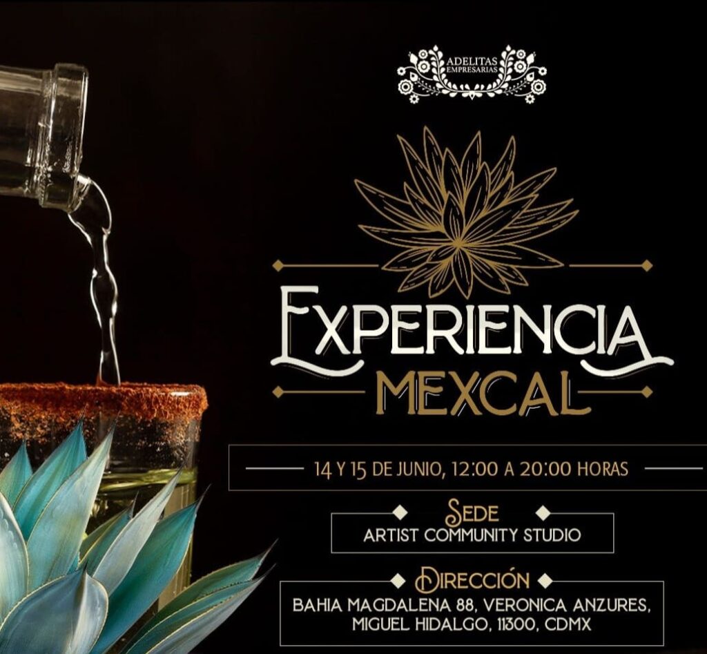 Celebrar a papá en Experiencia Mexcal