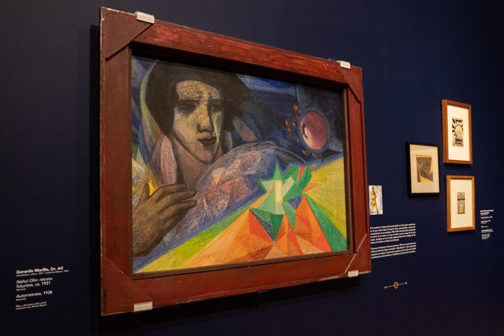 “Bajo el signo de saturno”: la colección del MUNAL
