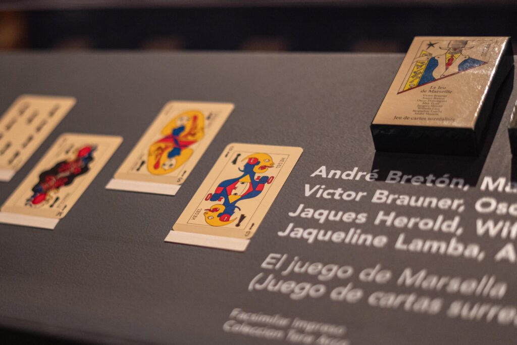 “Bajo el signo de saturno”: la colección del MUNAL