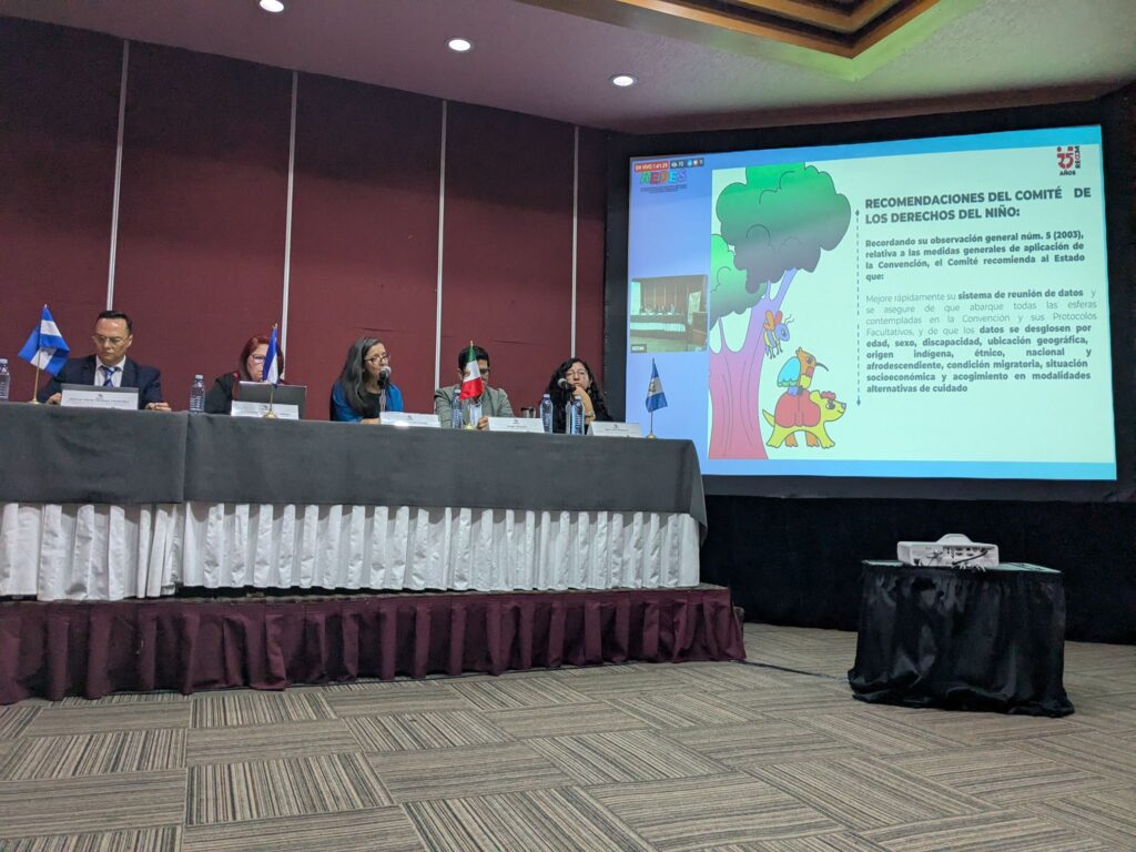 Proponen Mecanismo de Protección a la niñez migrante
