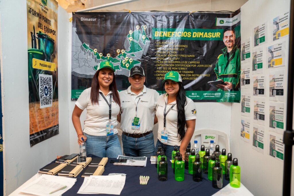 La UACh alista su XII Feria Universitaria de Empleo 2025