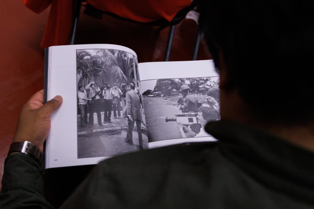 “La fotografía me eligió a mí”: Pedro Valtierra