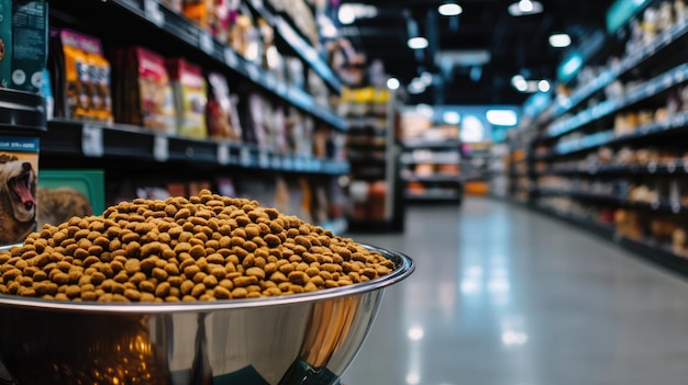 Venta de alimento de animales crece más que economía