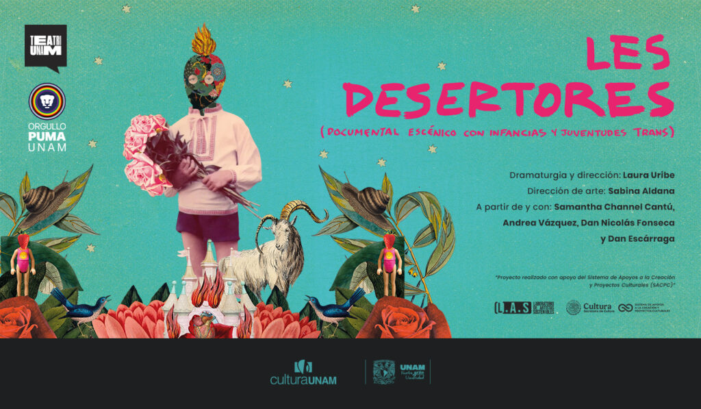 LES DESERTORES: Mes del Orgullo PUMA