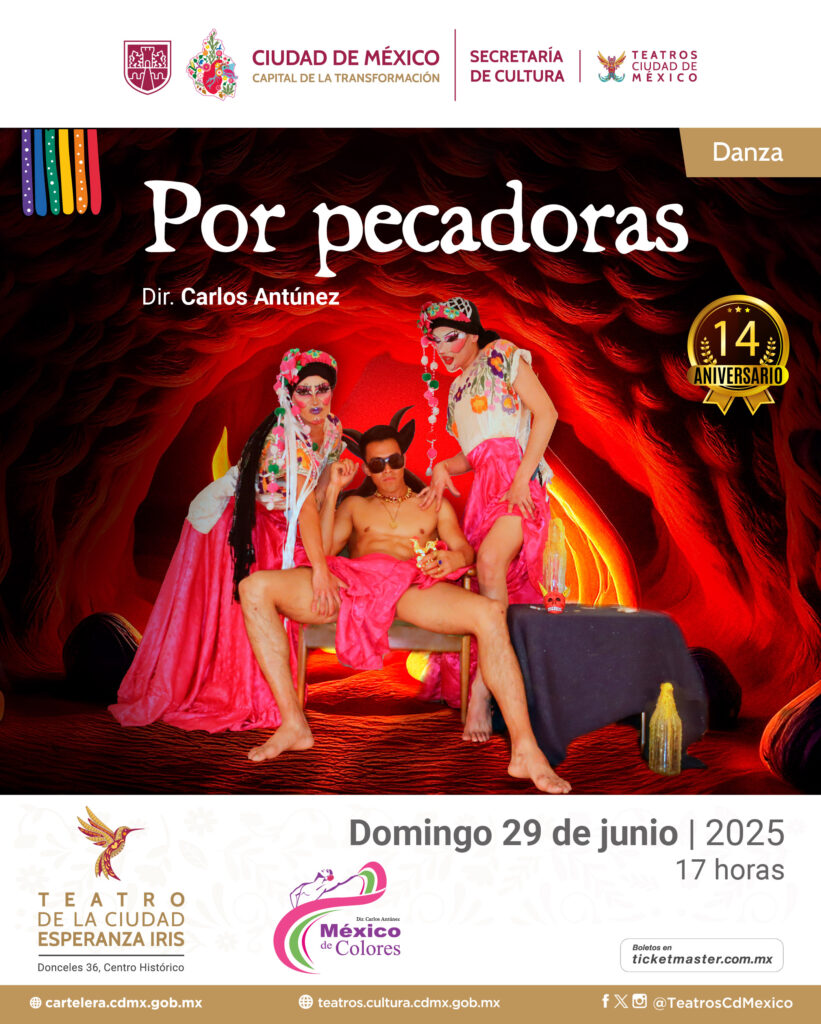 Compañía México de colores celebrará su 14 aniversario  