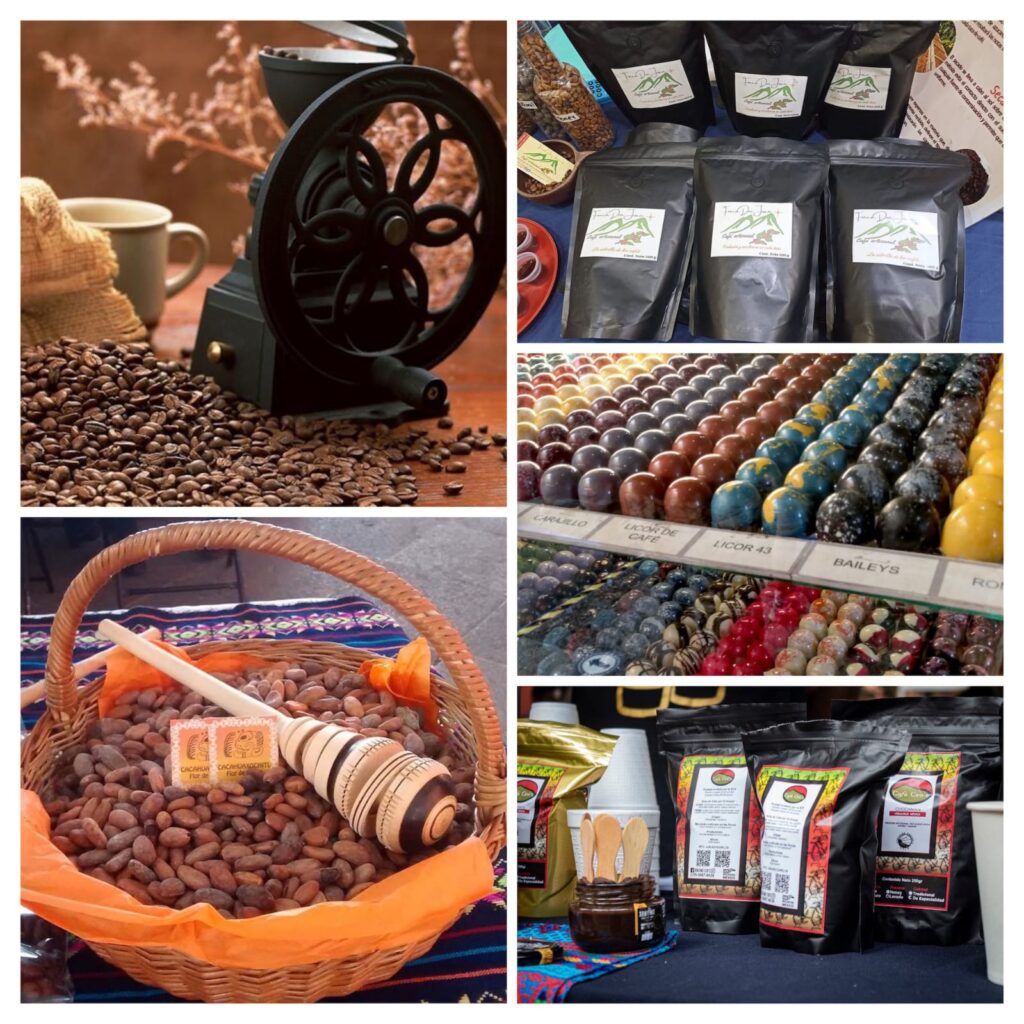 Este 14 y 15 de junio llega el Café & Chocolate Fest