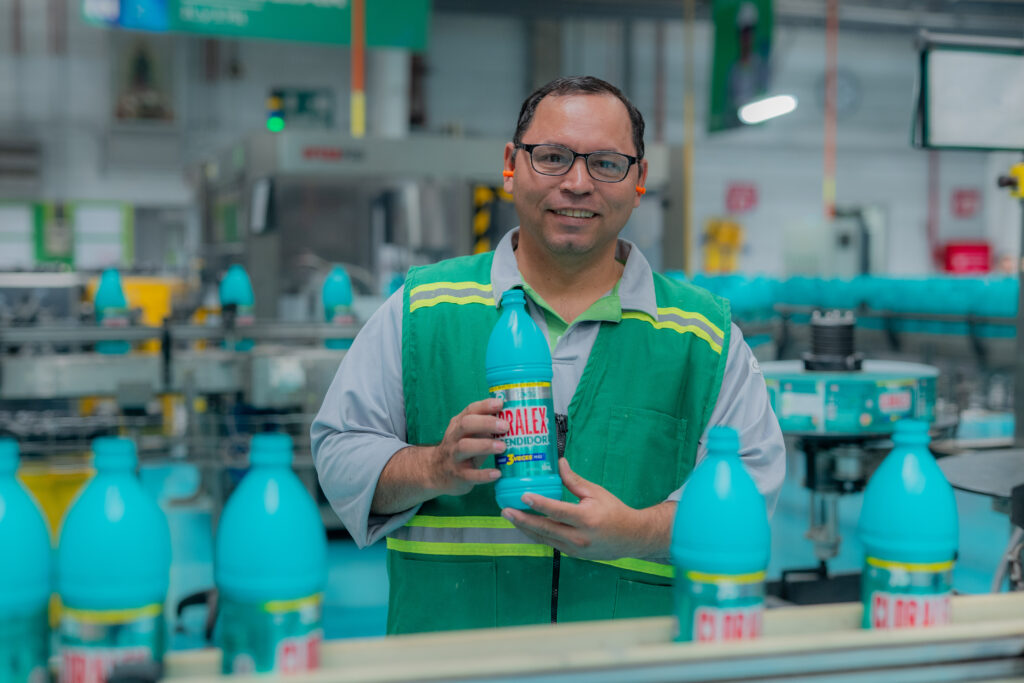 Recorre México para llevar bienestar y protección