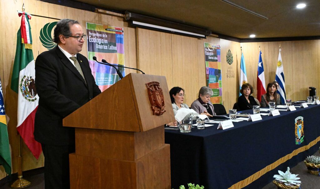 Coloquio Internacional sobre la Ecología en AL