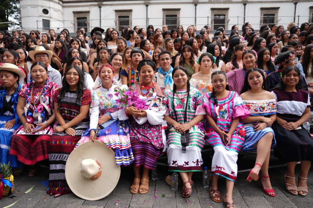 Chapingo retrata una transformación histórica