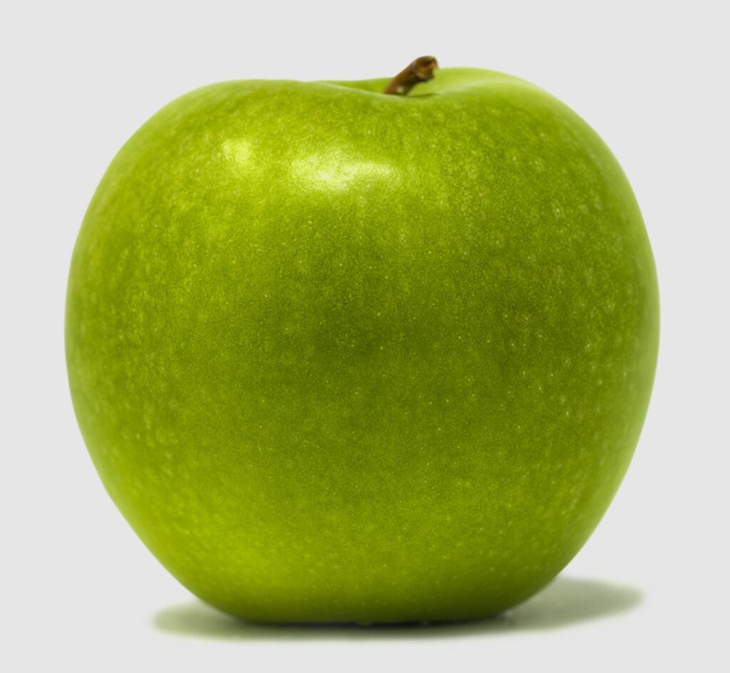Guía Visual de las Manzanas: rojo- verde o amarillo