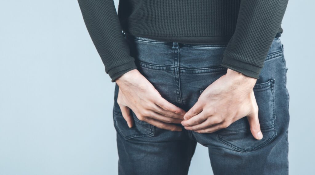 Hombres: más propensos a enfermedades anorrectales