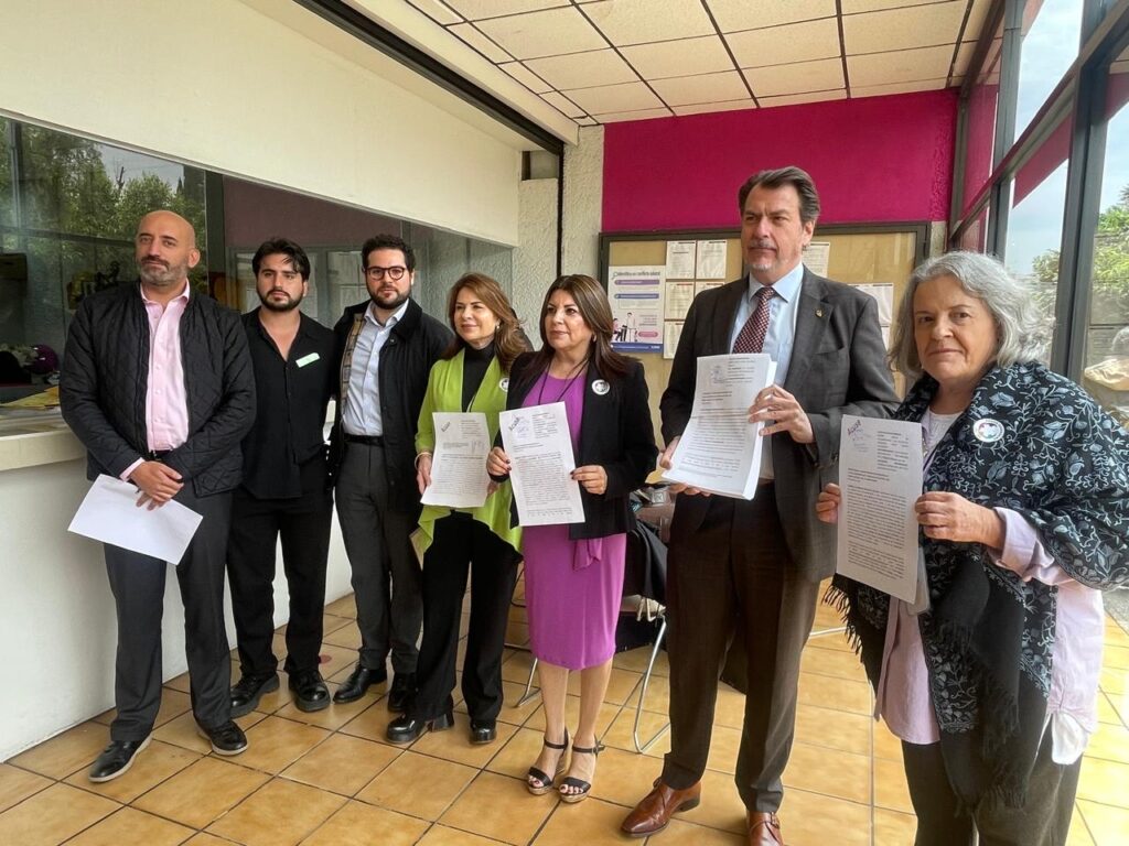 Poder Ciudadano impugna elección judicial ante el INE